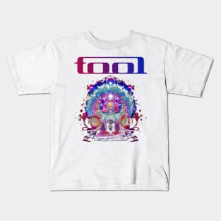 Tool Band Vintage Music Band #35 Kids T-Shirt